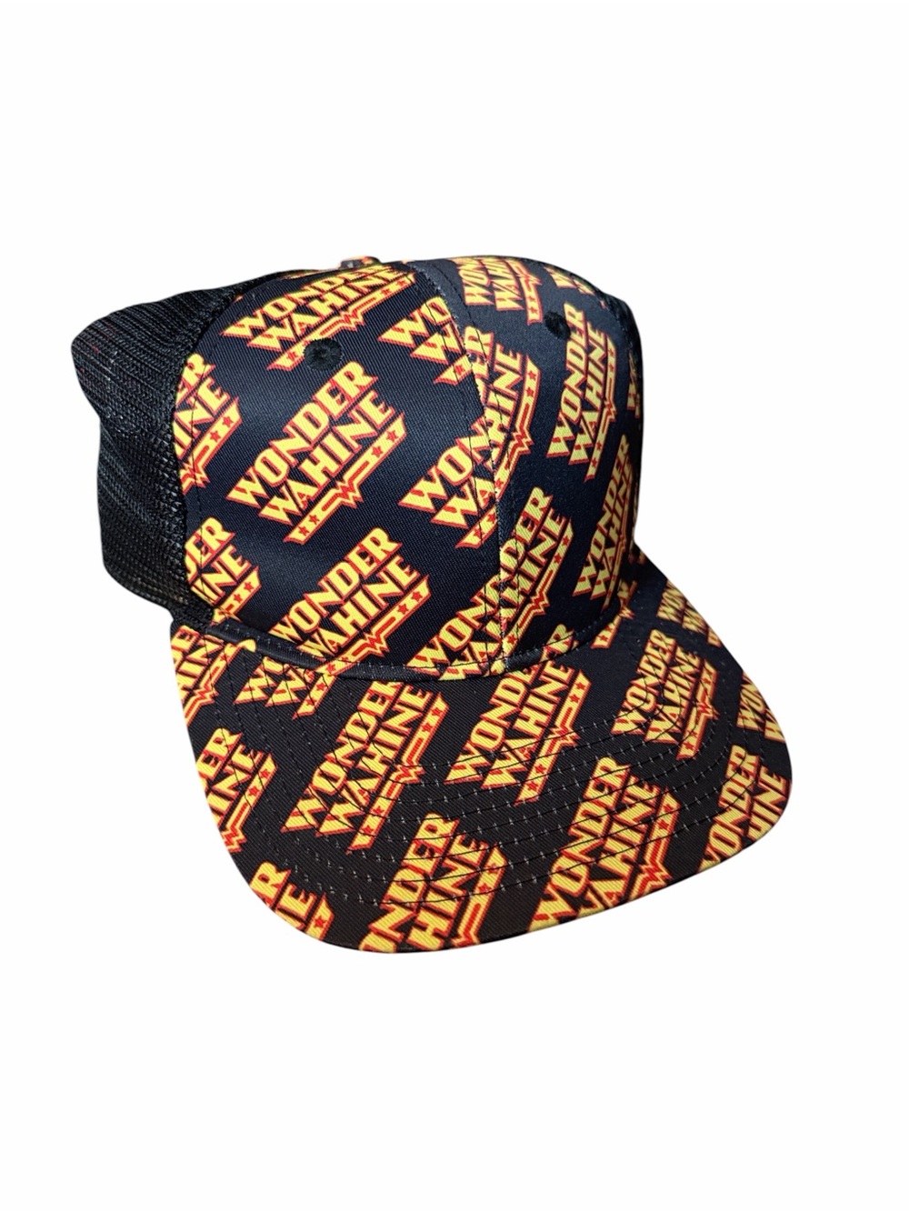 Wonder Wahine Trucker Hat